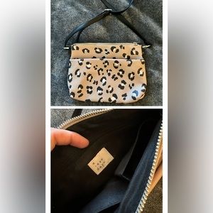A new day leopard purse crossbody